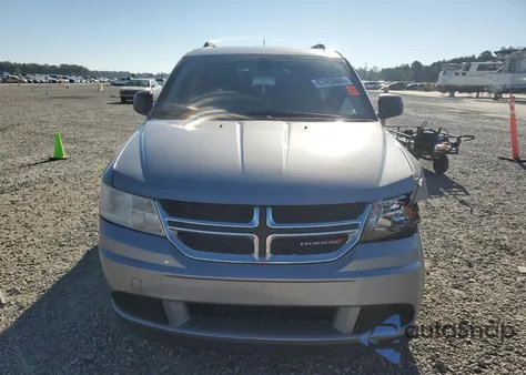 2018 Dodge Journey Se из США, поврежденный, VIN 3C4PDCAB2JT510245